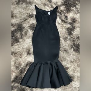 Black Elegant Dress